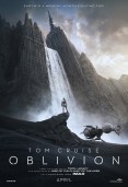 Oblivion movie poster from official site