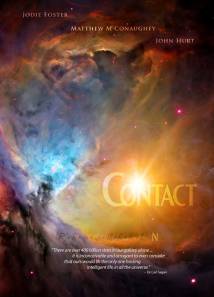 Contact movie poster